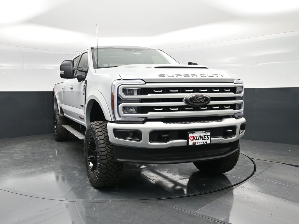 New 2026 Ford F-250 Lariat Sherrod Deadwood Edition Upfit- Lifted Truck Crew Cab