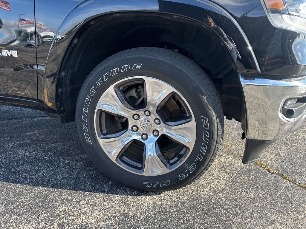 Certified 2022 Ram 1500 Laramie Truck