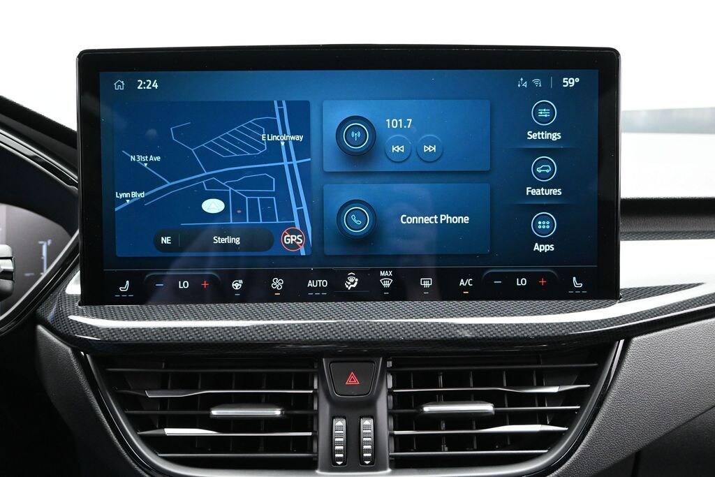 New 2026 Ford Escape ST-Line SUV