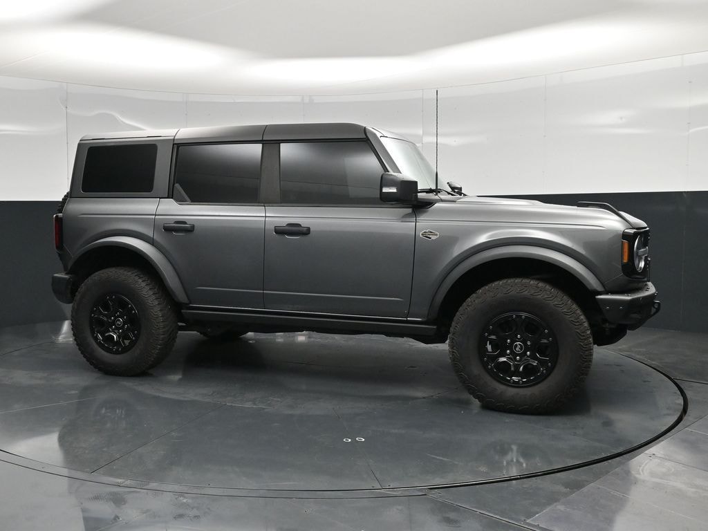 Certified 2022 Ford Bronco Wildtrak Advanced SUV