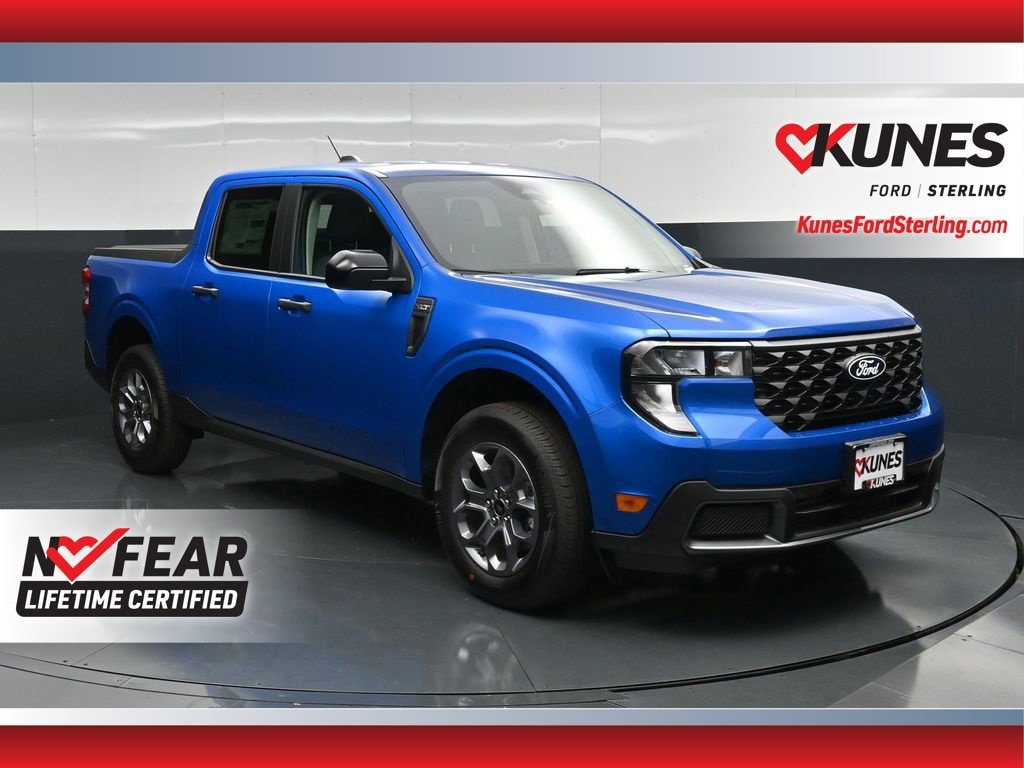 New 2026 Ford Maverick XLT Truck SuperCrew