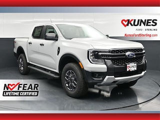 2026 Ford Ranger XLT Truck SuperCrew