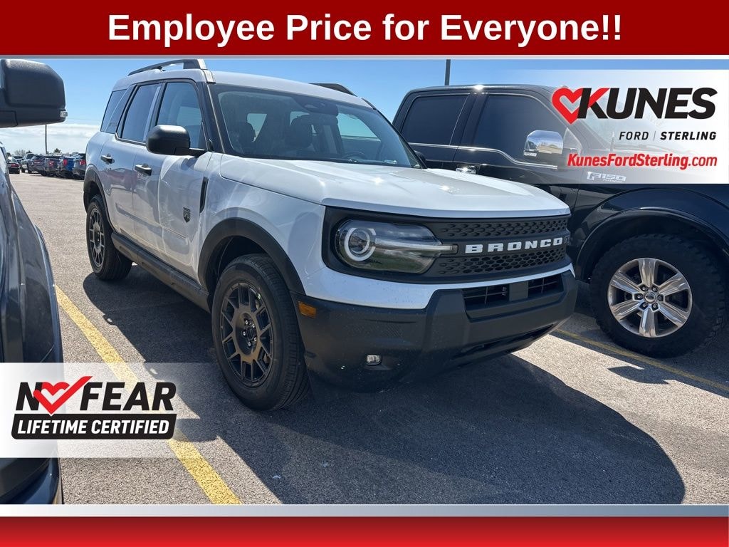 New 2026 Ford Bronco Sport Big Bend SUV