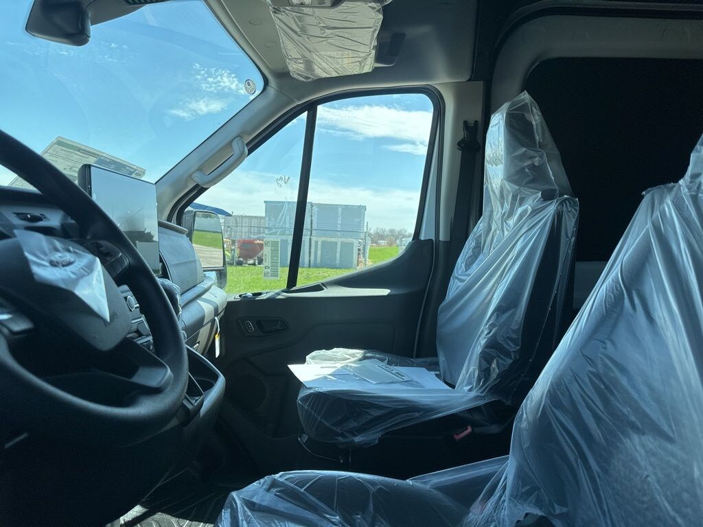 New 2026 Ford Transit-250 Cargo Base Van Medium Roof Van