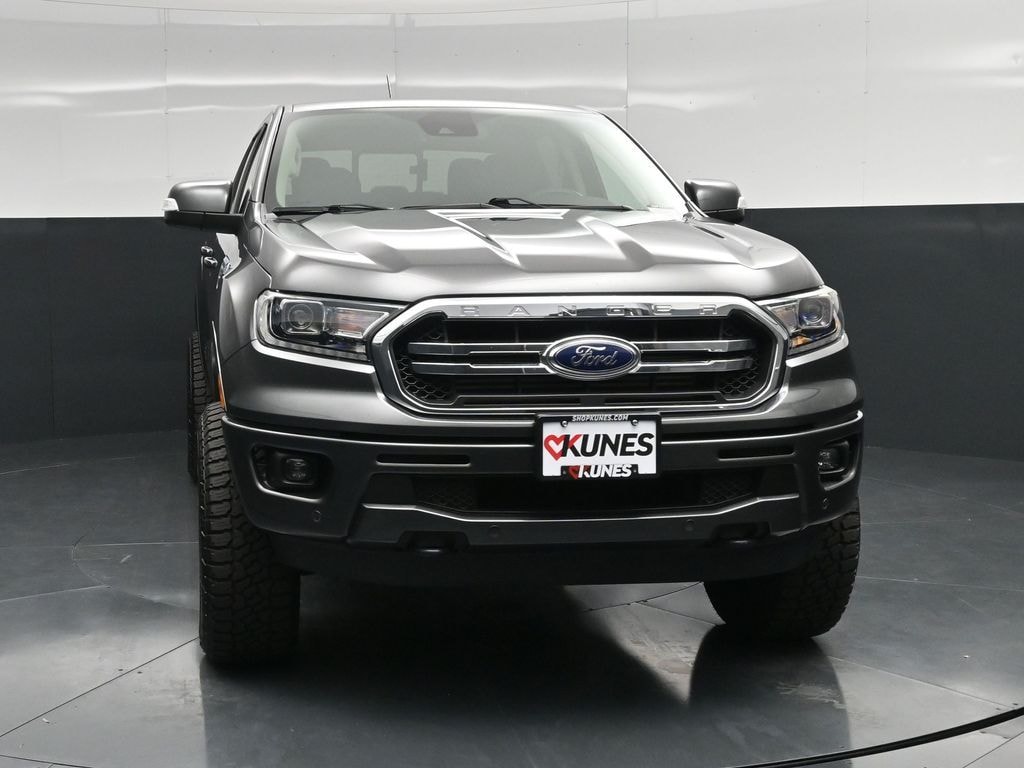 Certified 2019 Ford Ranger Lariat Truck