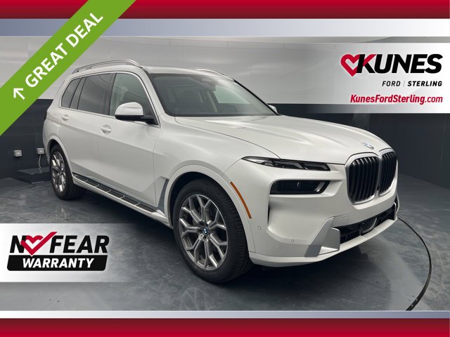 2023 BMW X7