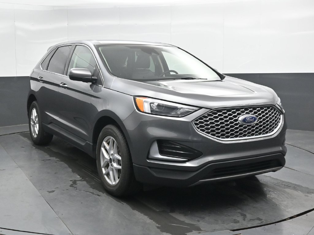 Certified 2024 Ford Edge SEL 201A SUV