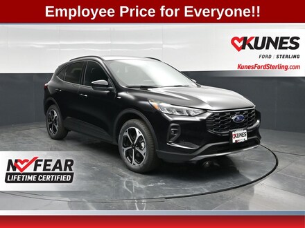 2026 Ford Escape ST-Line Select SUV