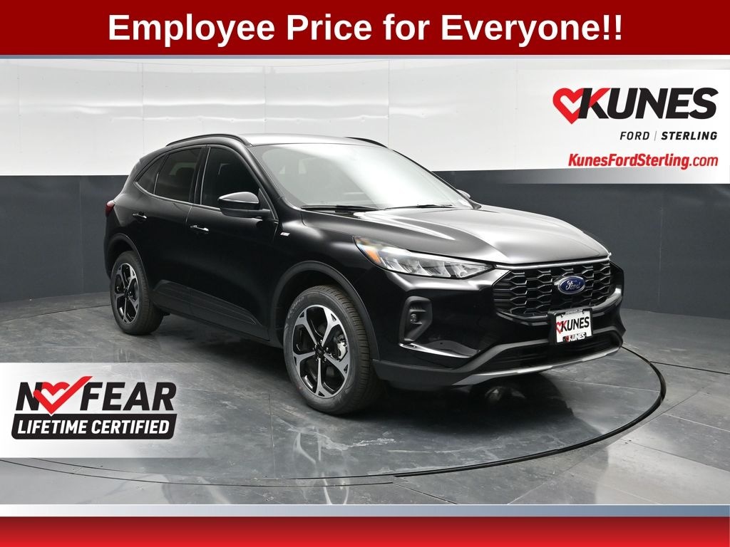 New 2026 Ford Escape ST-Line Select SUV