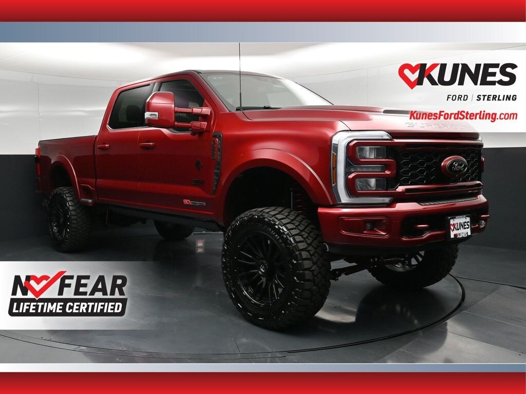 New 2026 Ford F-250 XLT Truck Crew Cab