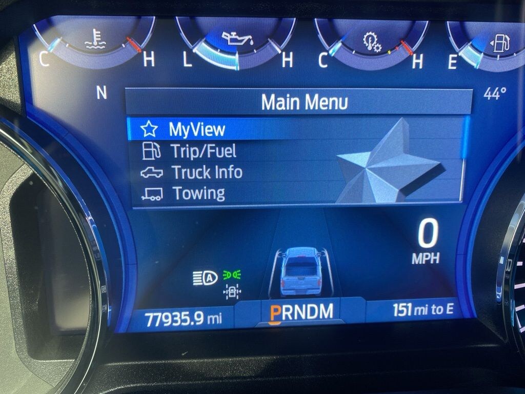 Certified 2022 Ford F-150 XLT Truck