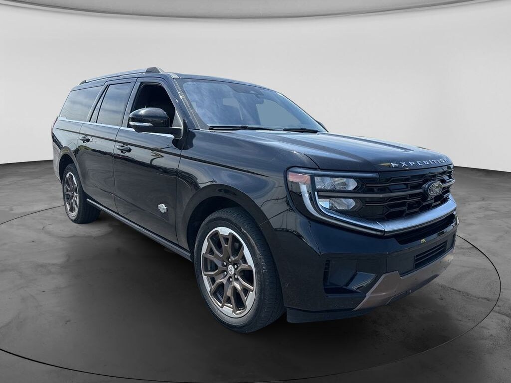 Used 2025 Ford Expedition Max King Ranch SUV