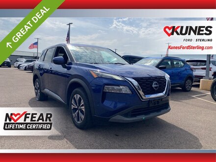 2023 Nissan Rogue SV SUV