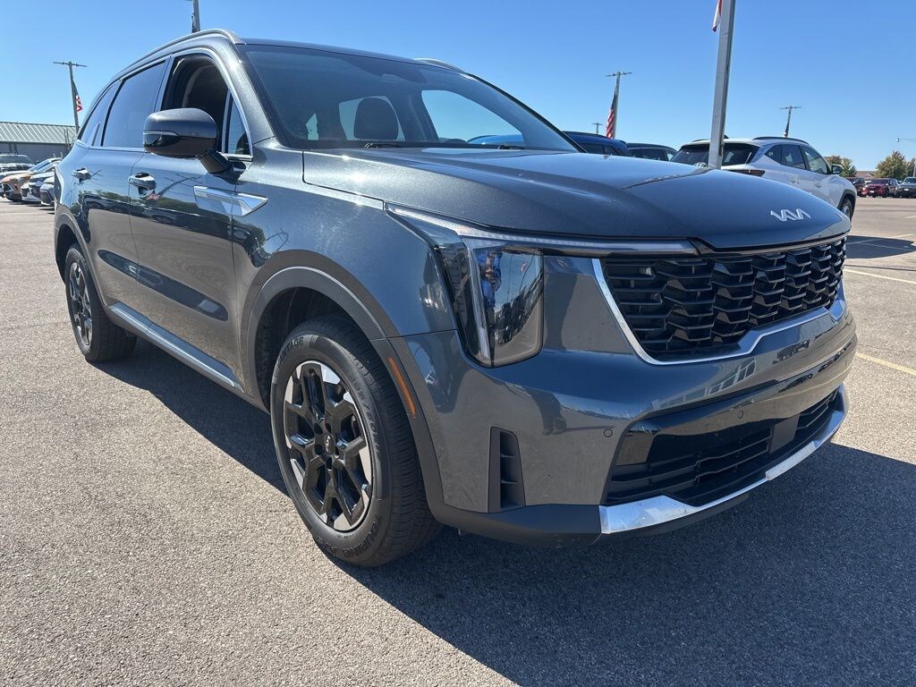 Certified 2024 Kia Sorento S SUV