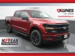 2026 Ford F-150 XLT Truck SuperCrew Cab
