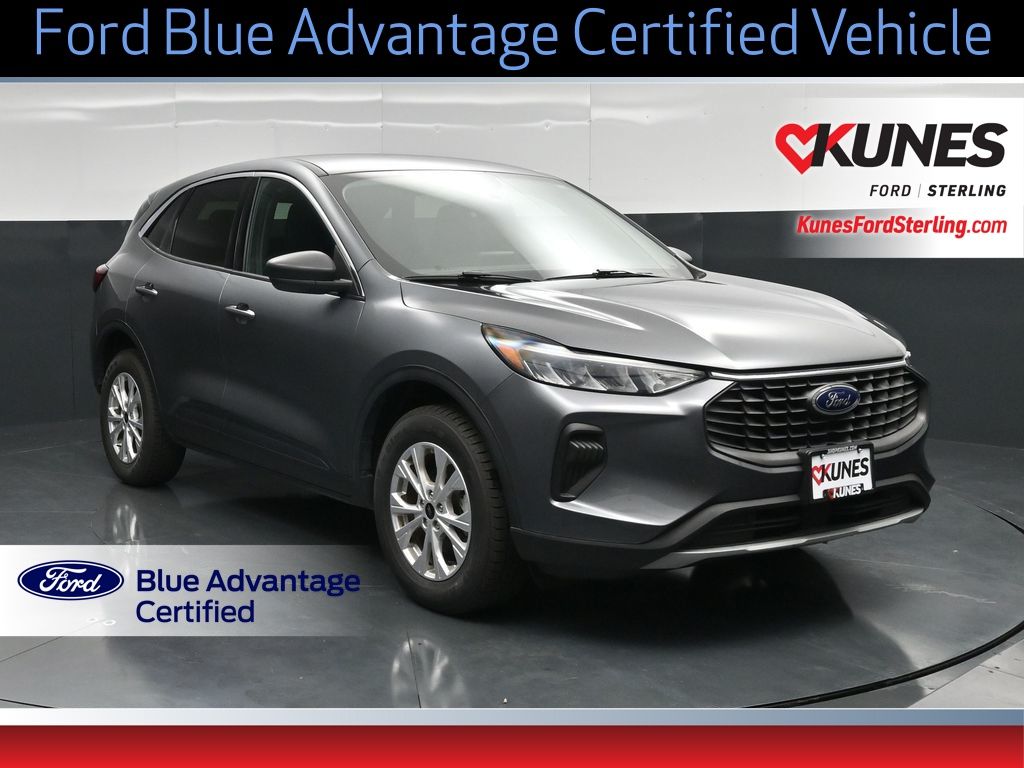  Ford Escape