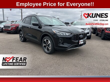 2026 Ford Escape ST-Line Select SUV