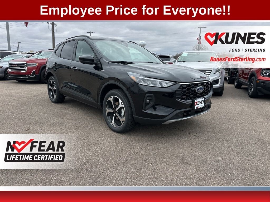 New 2026 Ford Escape ST-Line Select SUV