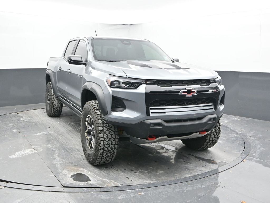 Used 2024 Chevrolet Colorado ZR2 Truck