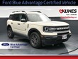  Ford Bronco Sport