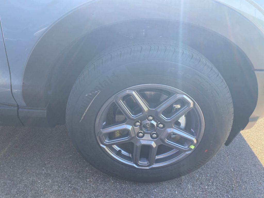 New 2025 Ford Bronco Sport Big Bend SUV