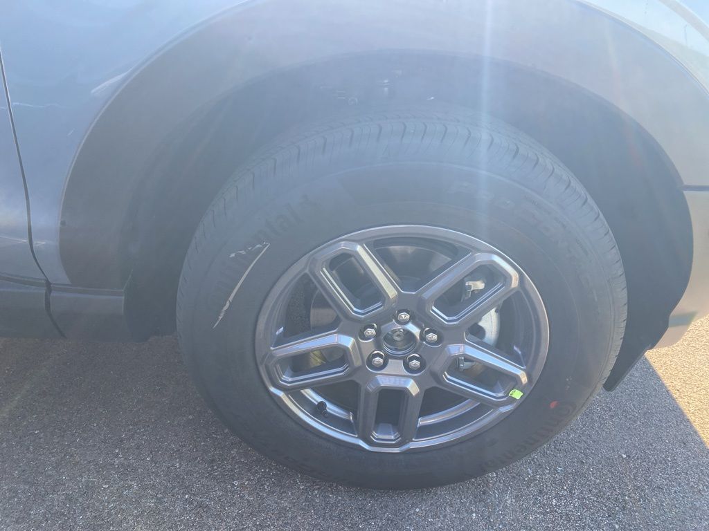 2025 Ford Bronco Sport Big Bend photo 4