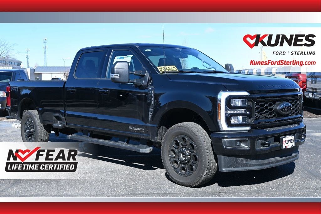 New 2026 Ford F-350 XLT Truck Crew Cab