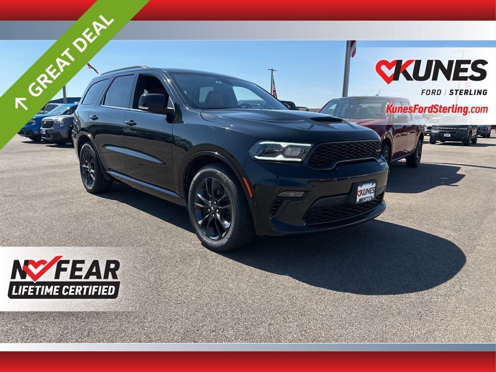Used 2022 Dodge Durango R/T SUV