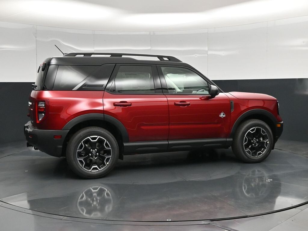 New 2026 Ford Bronco Sport Outer Banks SUV