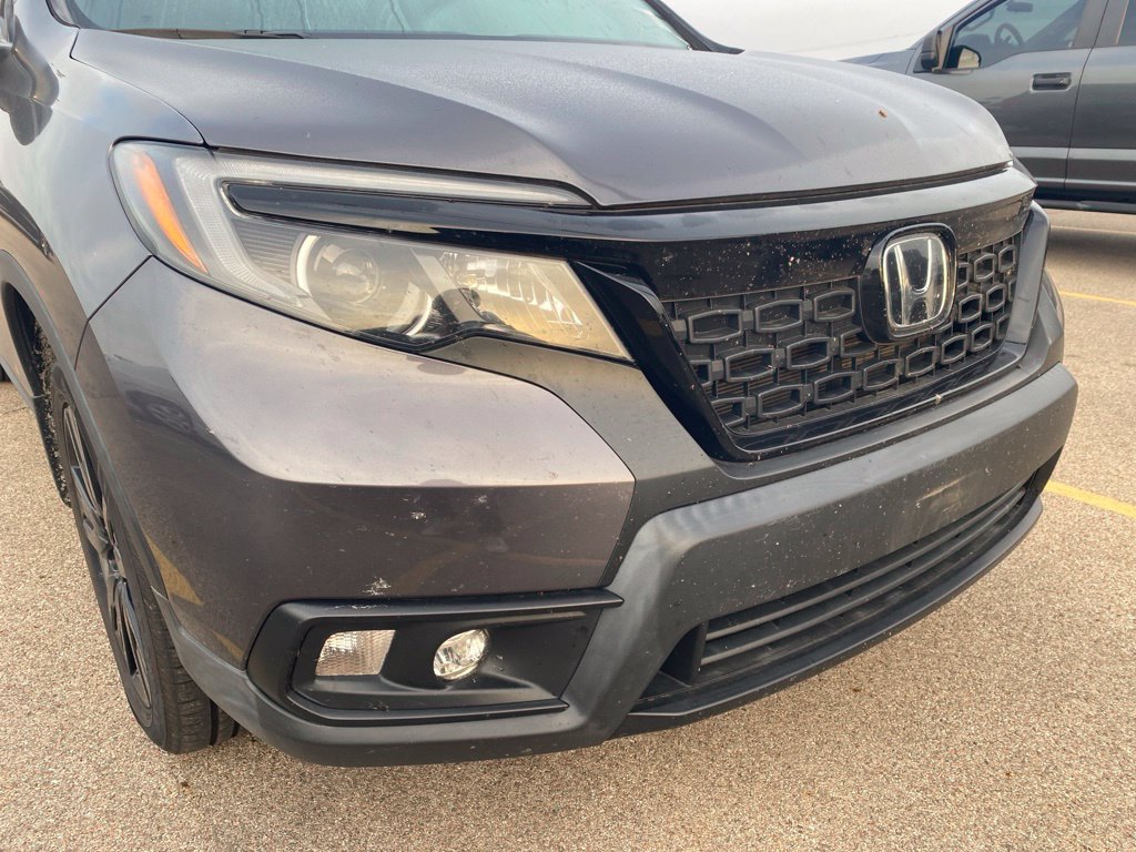 Certified 2021 Honda Passport Sport SUV