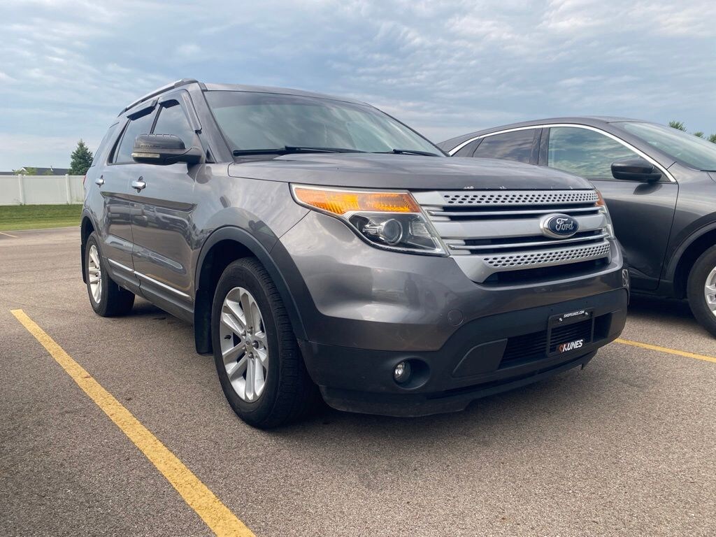 Used 2013 Ford Explorer XLT SUV