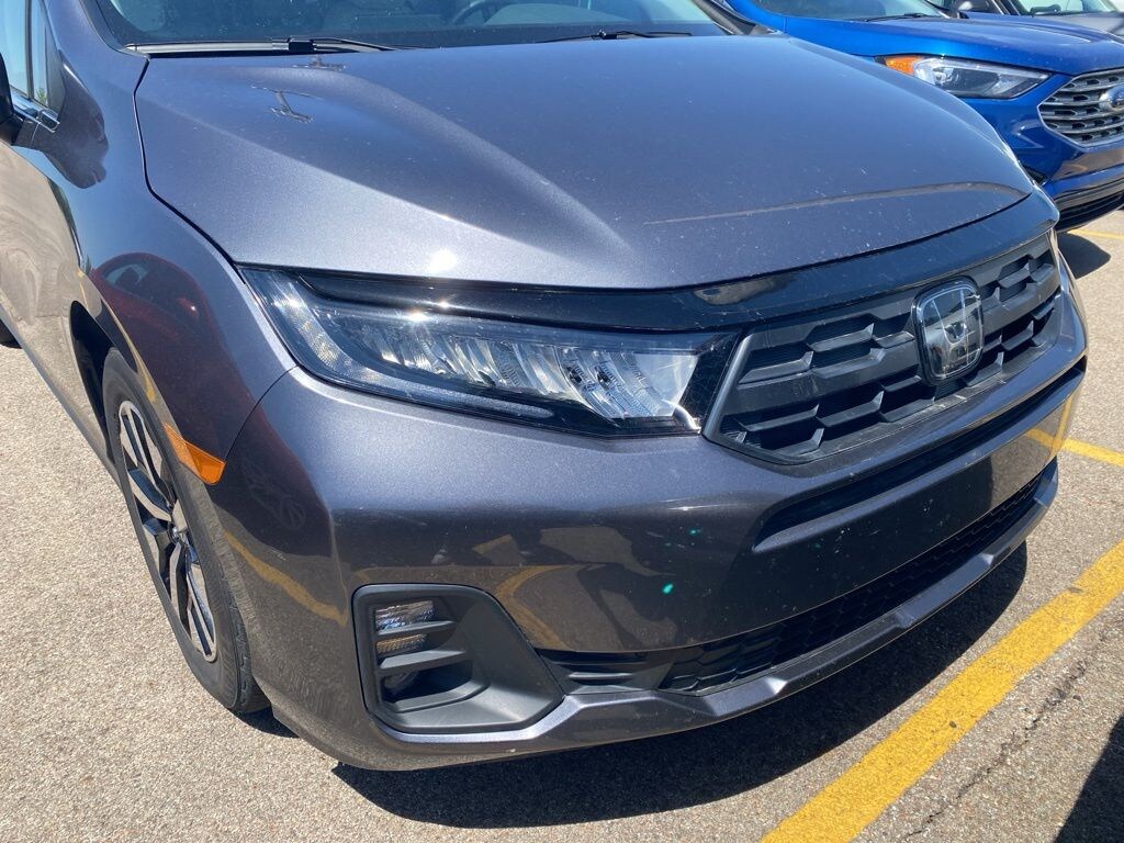 Certified 2025 Honda Odyssey EX-L Minivan/Van