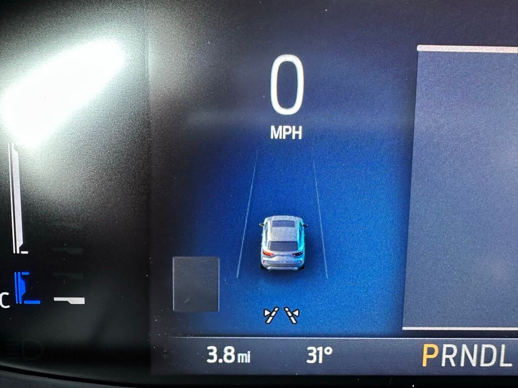 New 2026 Ford Escape ST-Line Select SUV