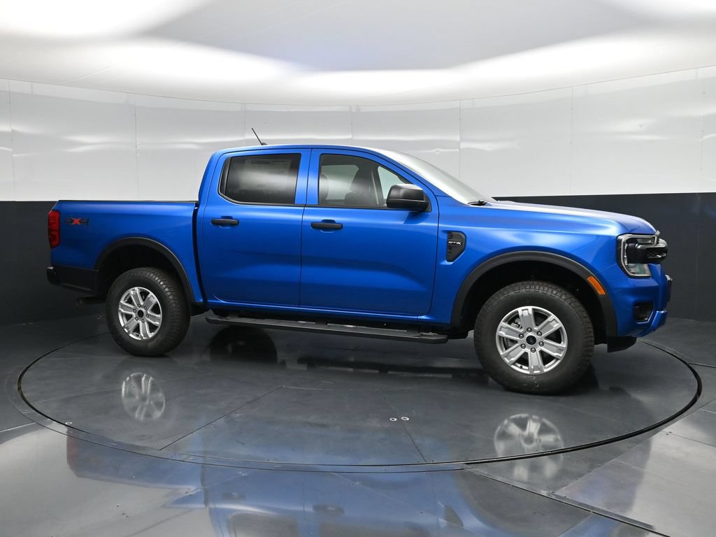 New 2026 Ford Ranger XL Truck SuperCrew