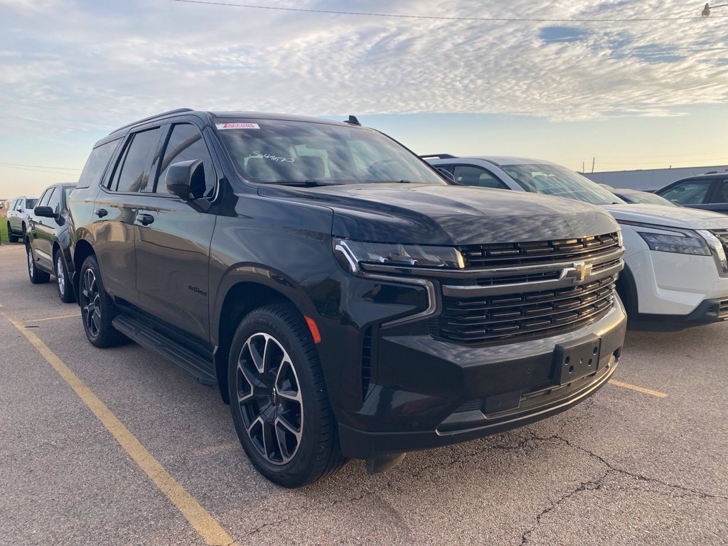 Certified 2022 Chevrolet Tahoe RST SUV