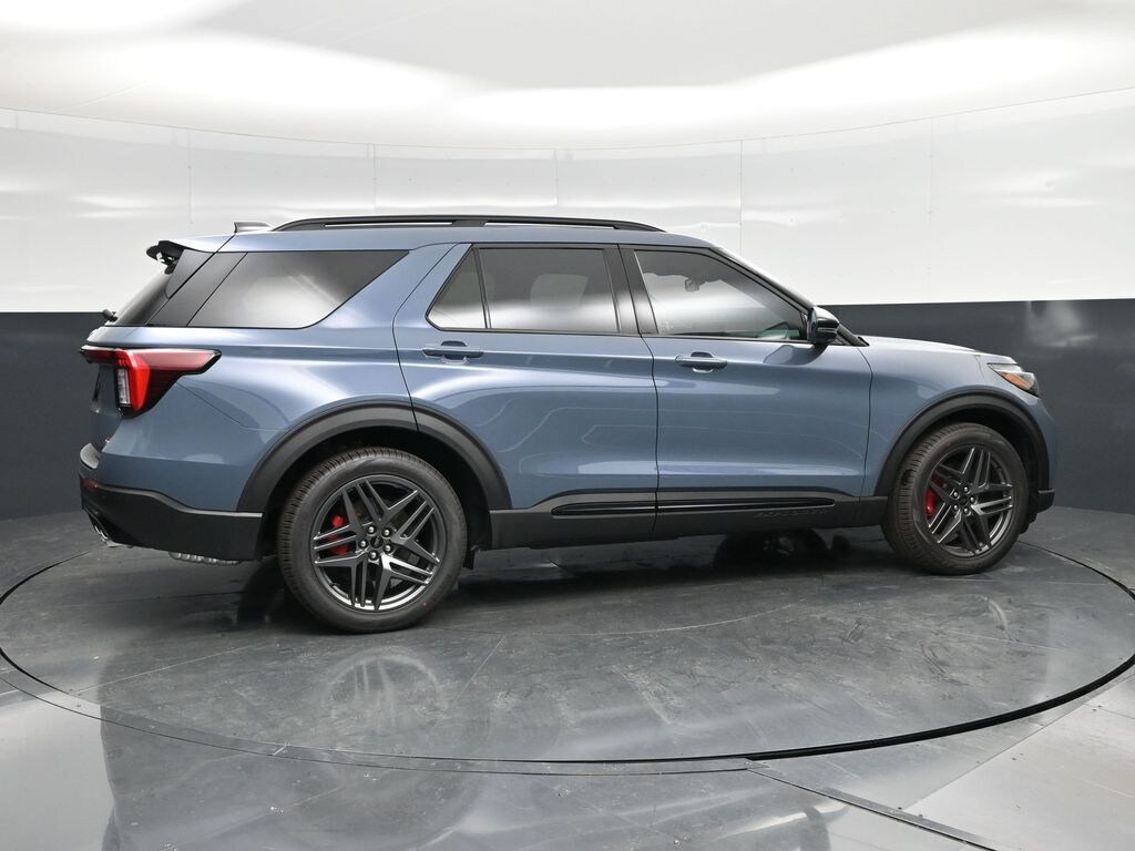 New 2026 Ford Explorer ST SUV