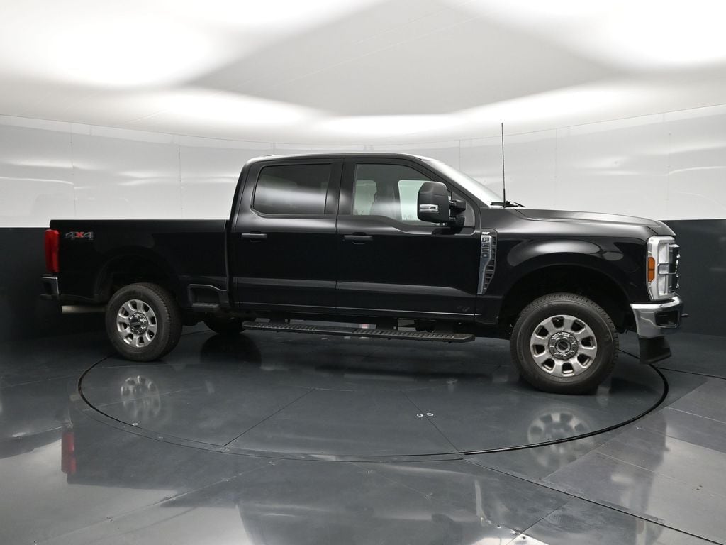 Certified 2024 Ford F-350SD XLT 6.8 L Gas Eng Truck
