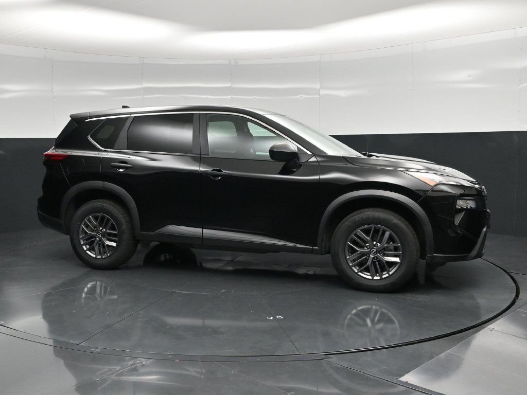 Certified 2024 Nissan Rogue S SUV