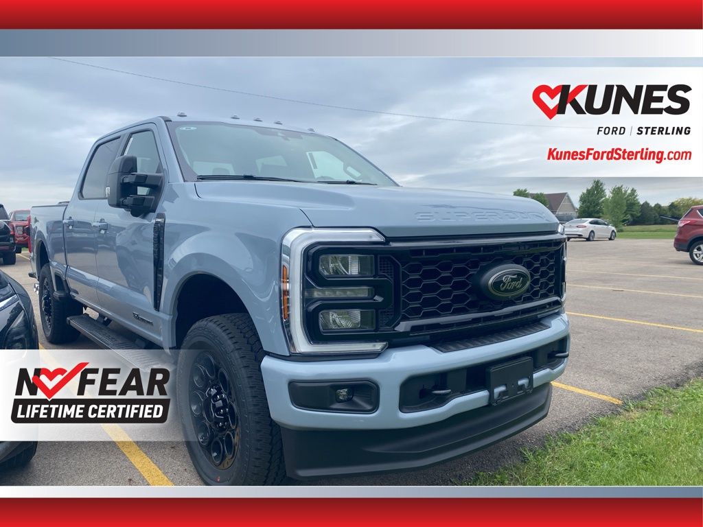 2026 Ford F-250's photo