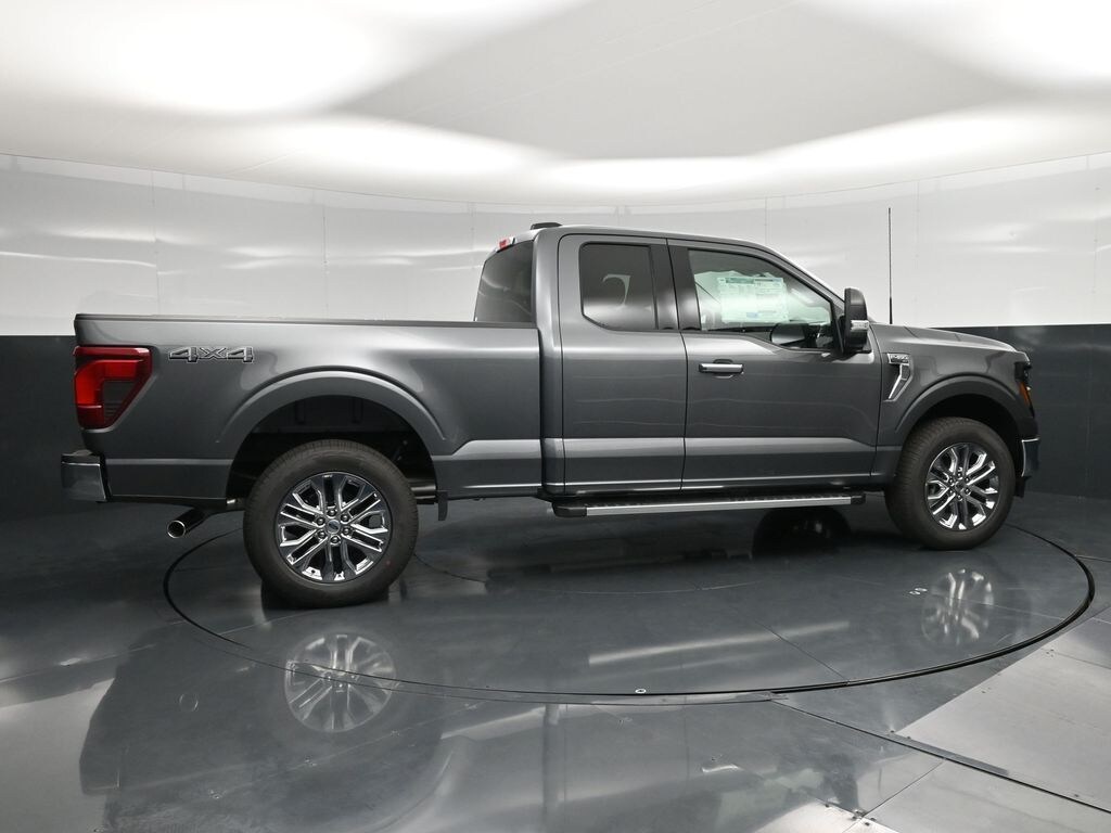New 2026 Ford F-150 XLT Truck SuperCab
