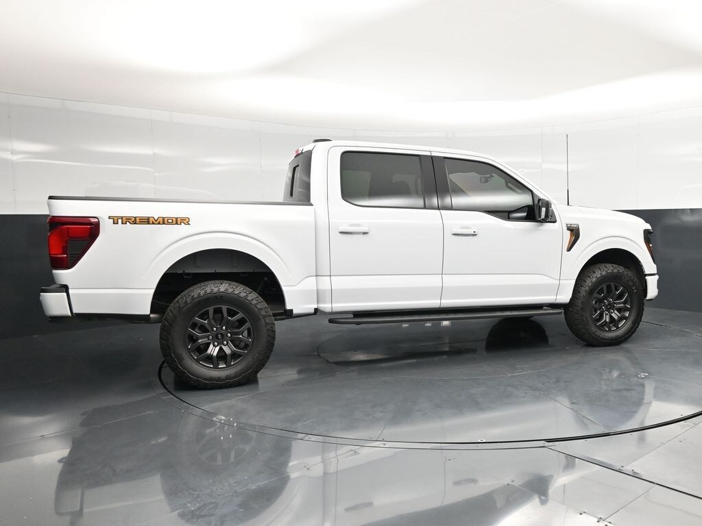 Used 2025 Ford F-150 Tremor Truck