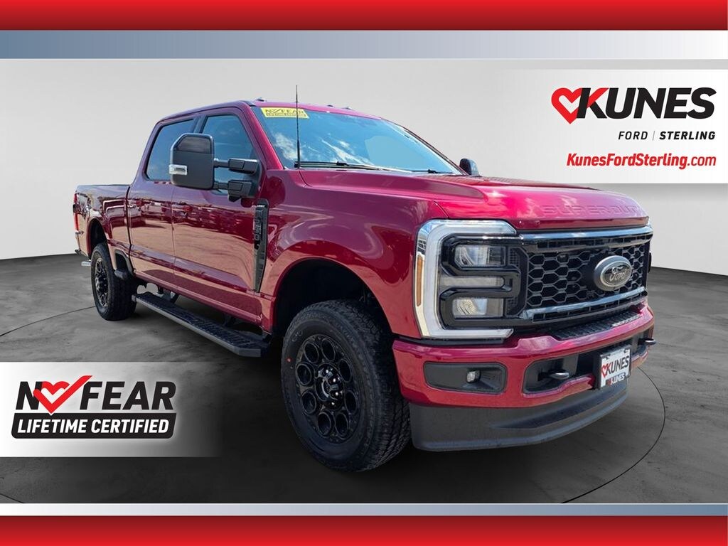 New 2026 Ford F-250 Lariat Truck Crew Cab