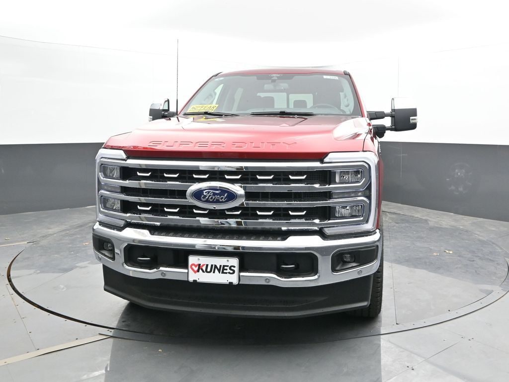 New 2025 Ford F-250 Lariat Truck Crew Cab