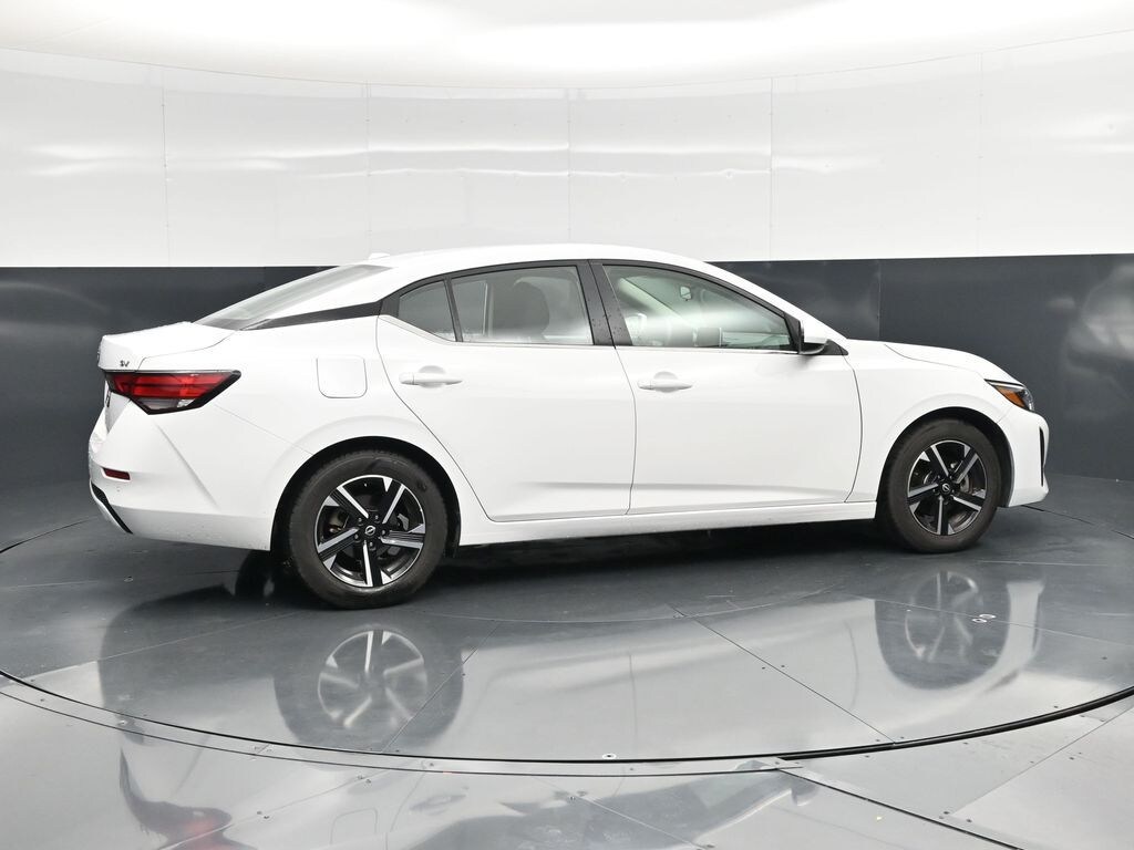 Used 2024 Nissan Sentra SV Sedan