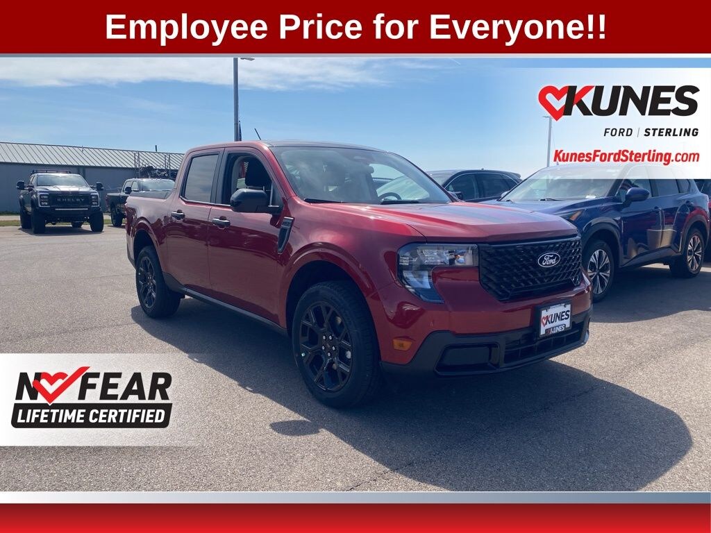 New 2025 Ford Maverick XLT Truck SuperCrew