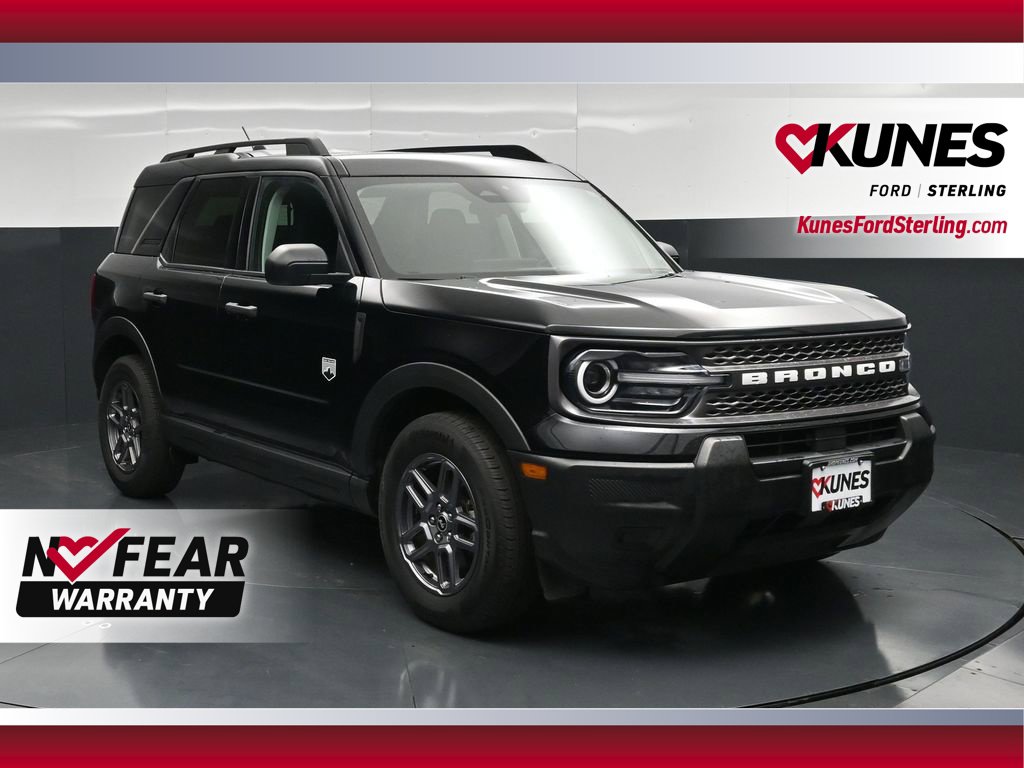  Ford Bronco Sport