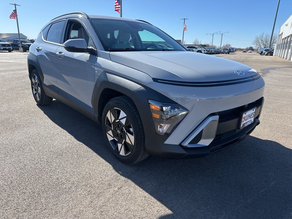 Used 2025 Hyundai Kona SEL SUV