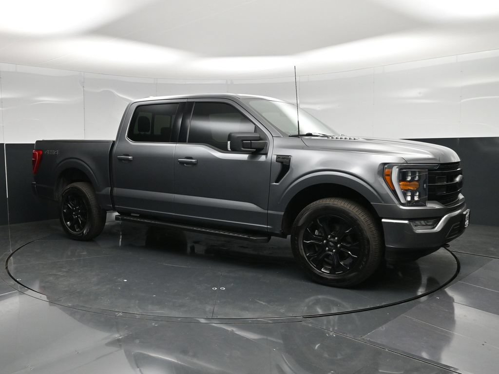 Used 2023 Ford F-150 Truck