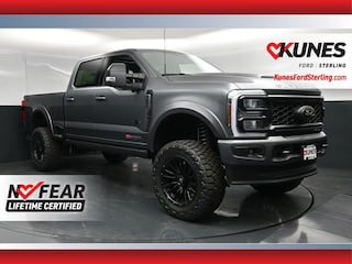 2026 Ford F-250 XLT Sherrod Deadwood Upfit Lifted Truck Crew Cab