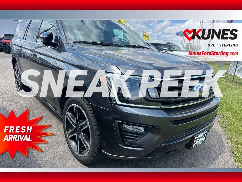 Used 2020 Ford Expedition Max Limited SUV